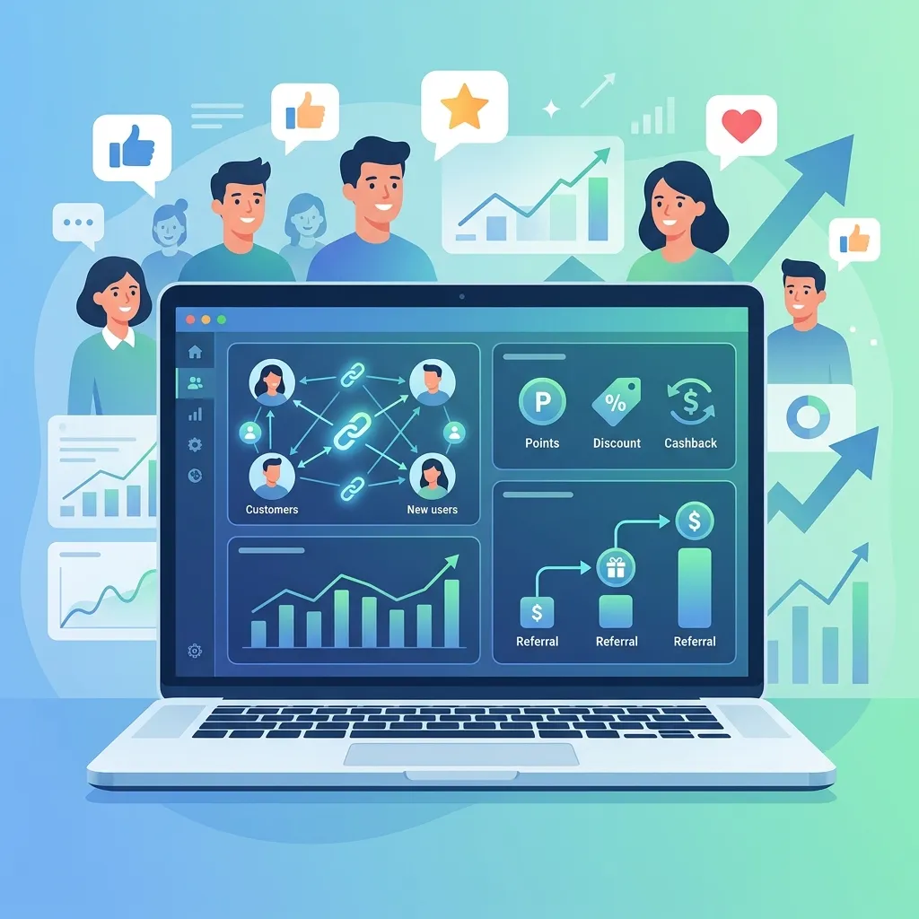 What are the best referral program ideas for business