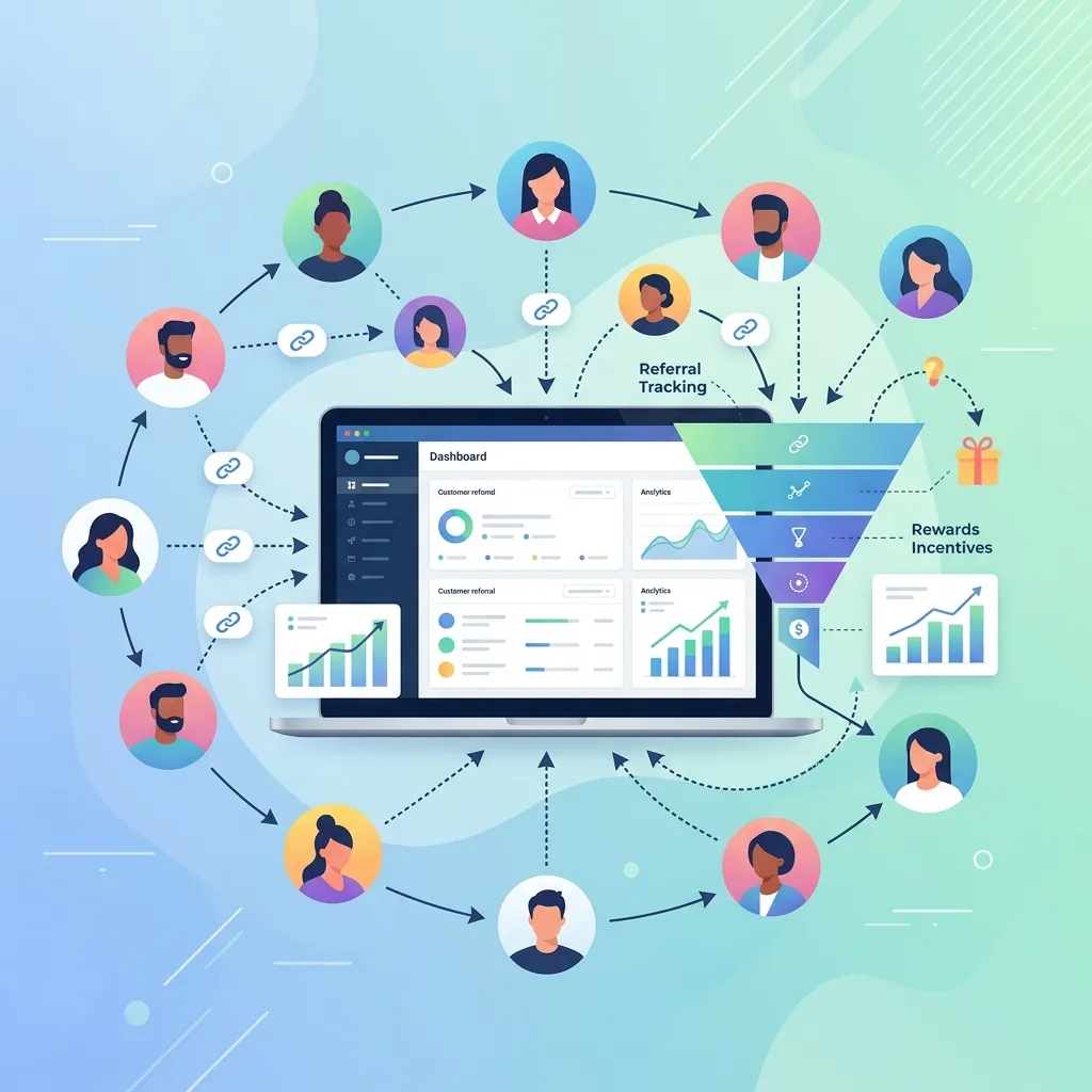 What is a referral management system