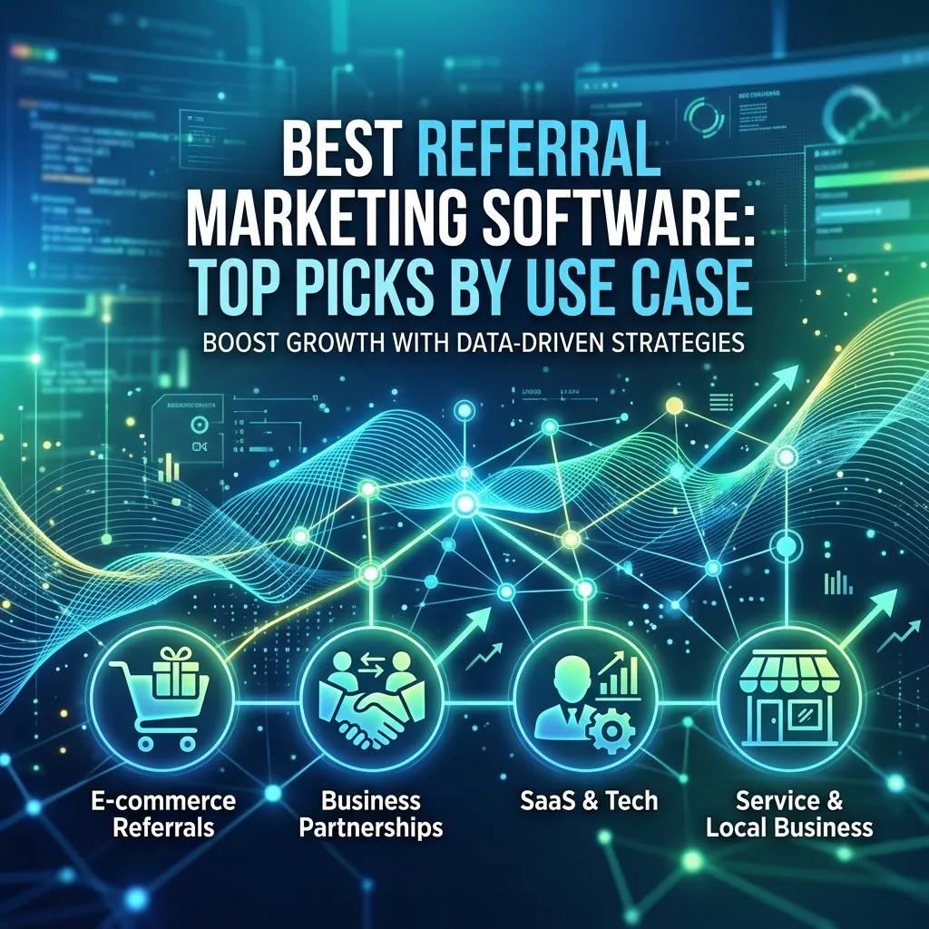 Best Referral Marketing Software Top Picks by Use Case