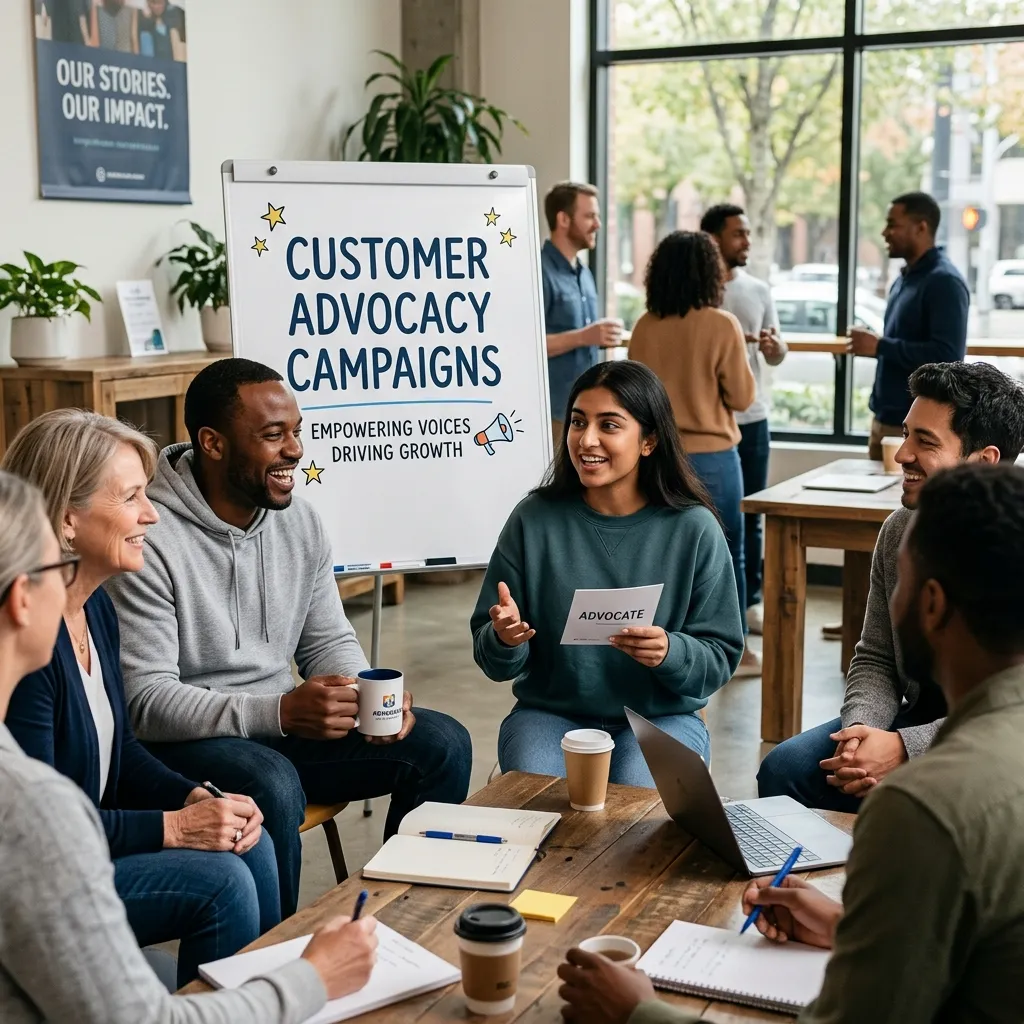 Customer Advocacy Campaigns