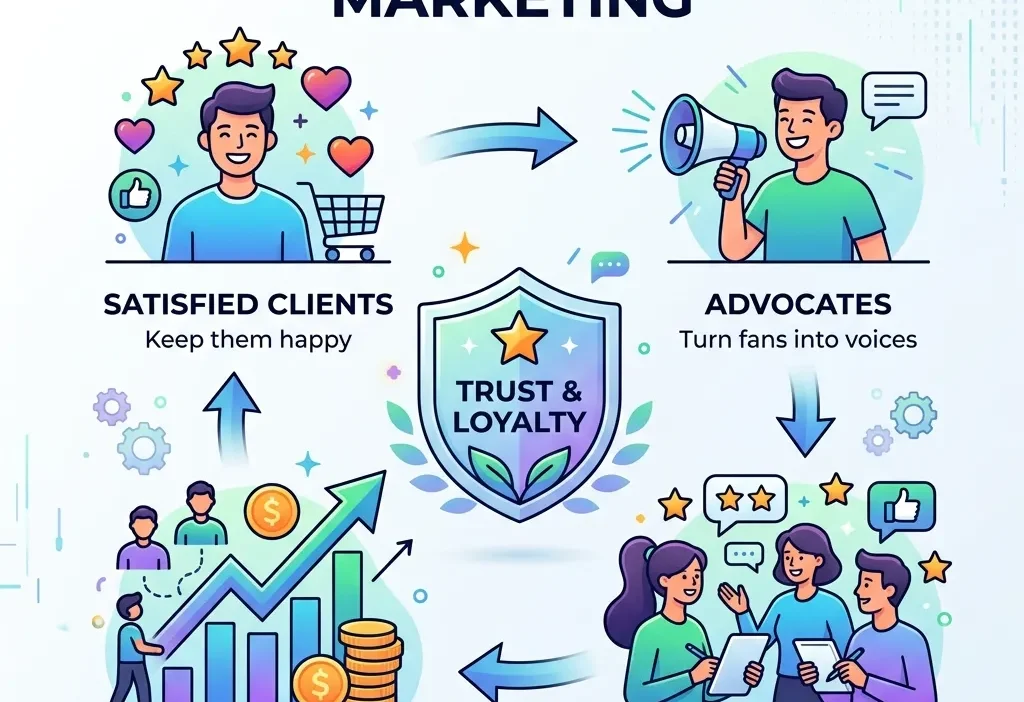 Customer Advocacy Marketing
