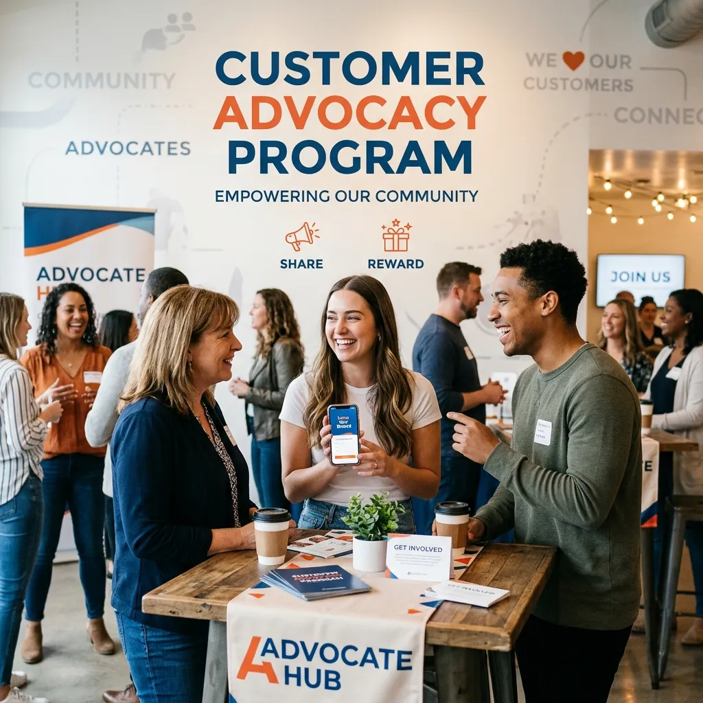 Customer Advocacy Program
