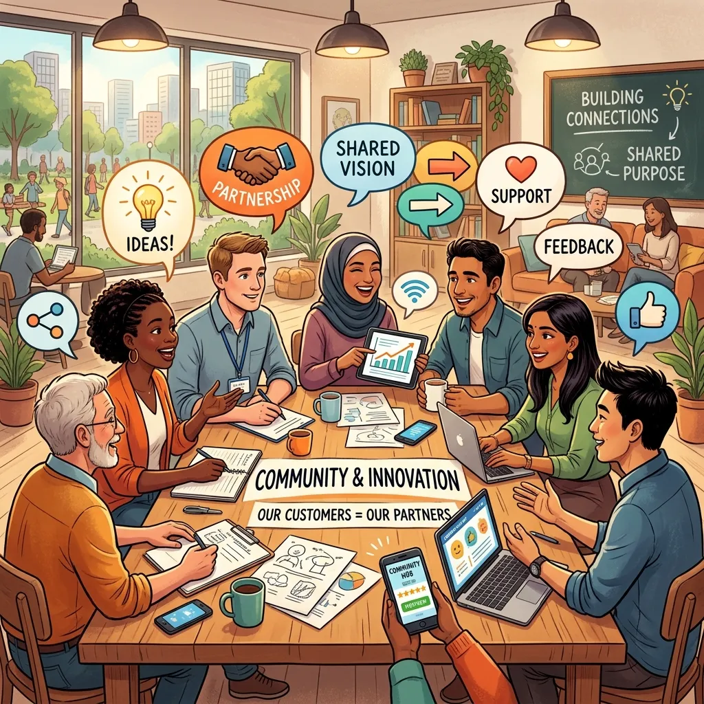 How Can You Build Stronger Customer Relationships Through Community