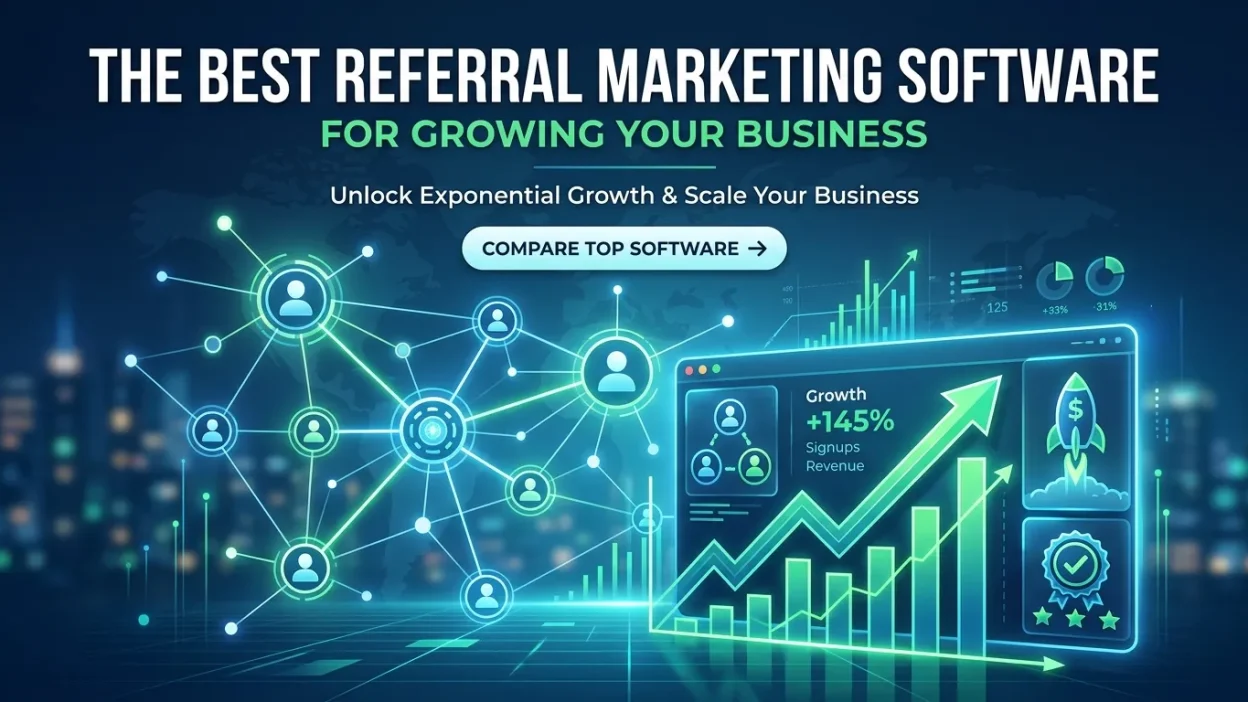 The Best Referral Marketing Software for Growing Your Business