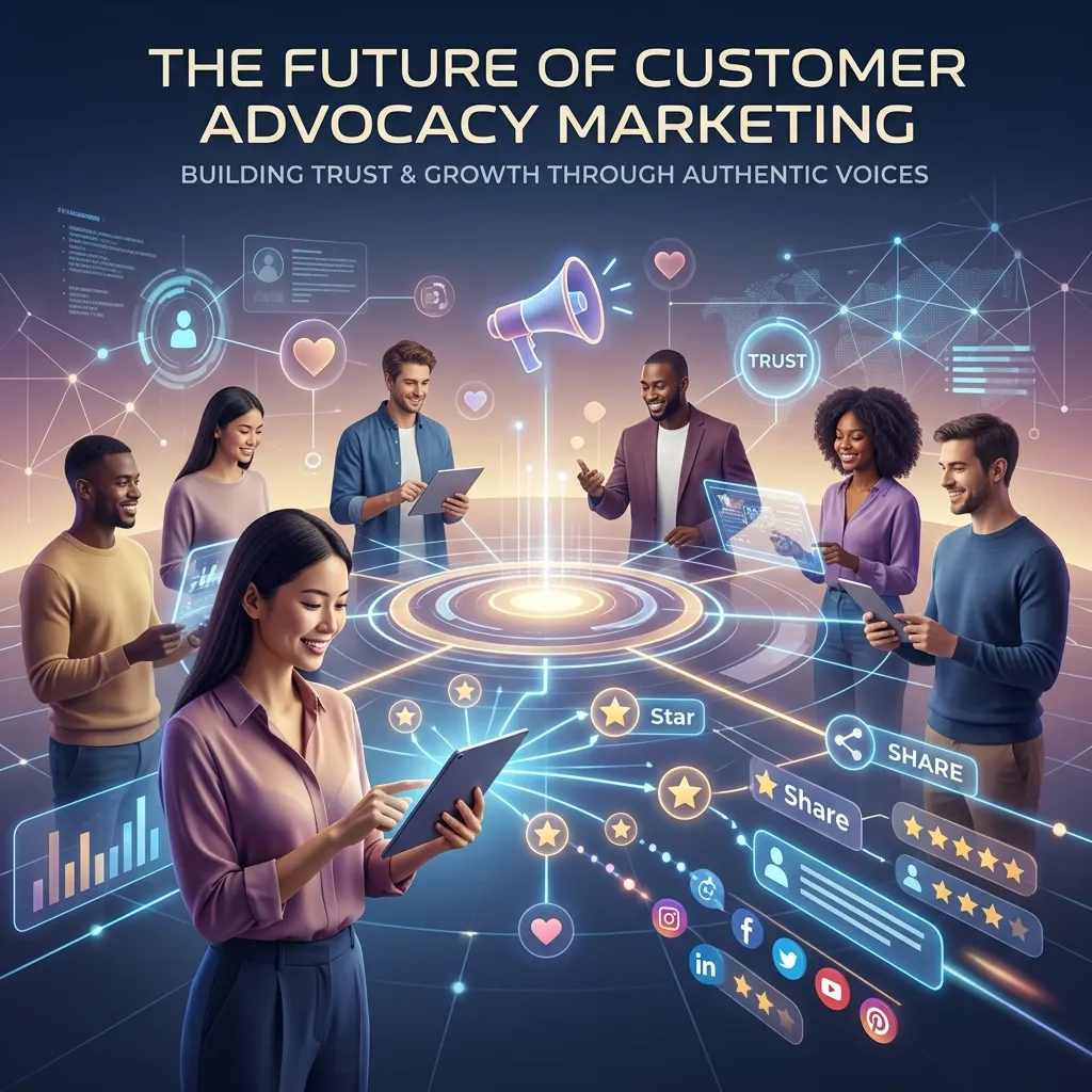 The Future of Customer Advocacy Marketing