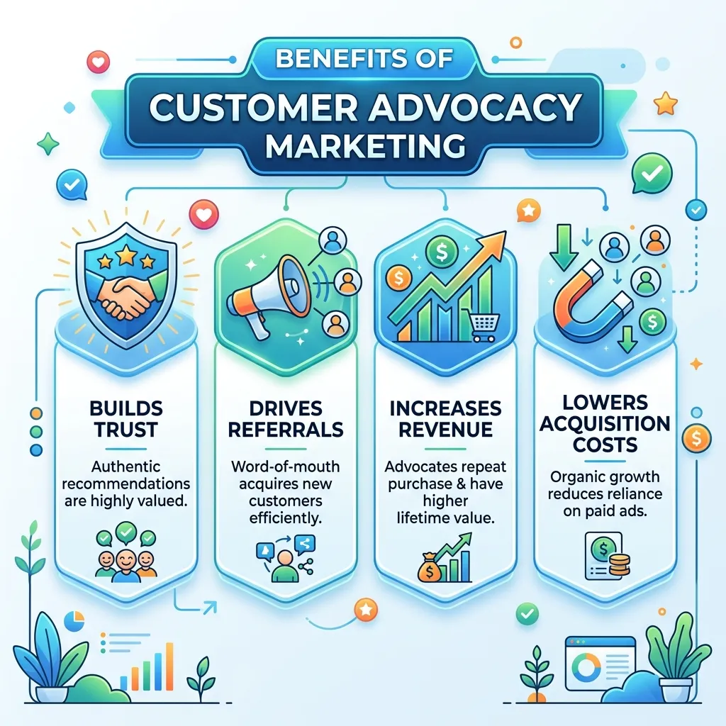 Customer Advocacy Marketing Important