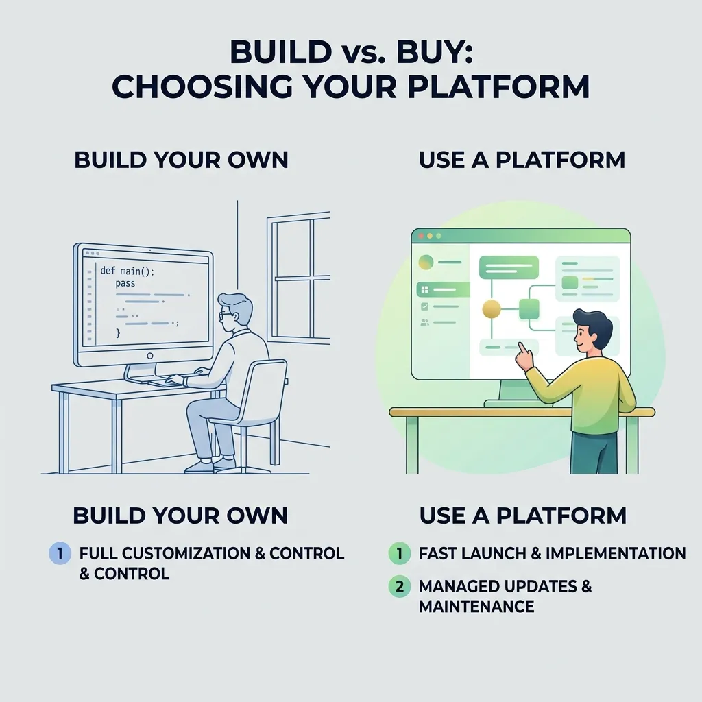 Build vs. Buy