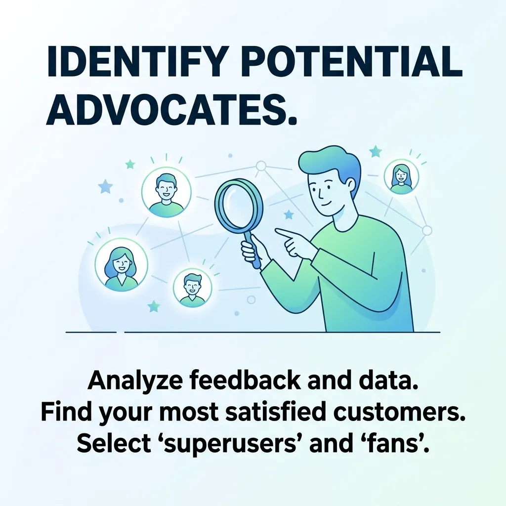 Build a Customer Advocacy Program