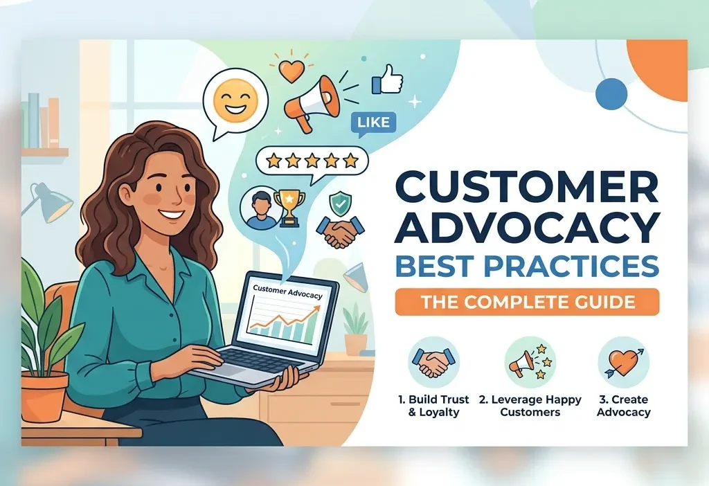 Customer Advocacy Best Practices