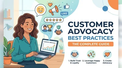 Customer Advocacy Best Practices