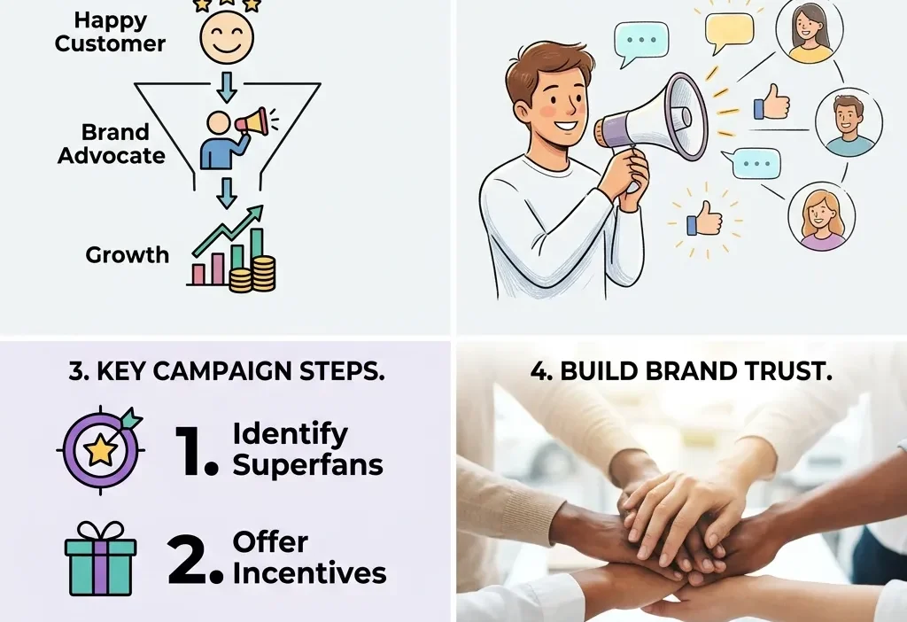 Customer Advocacy Campaigns