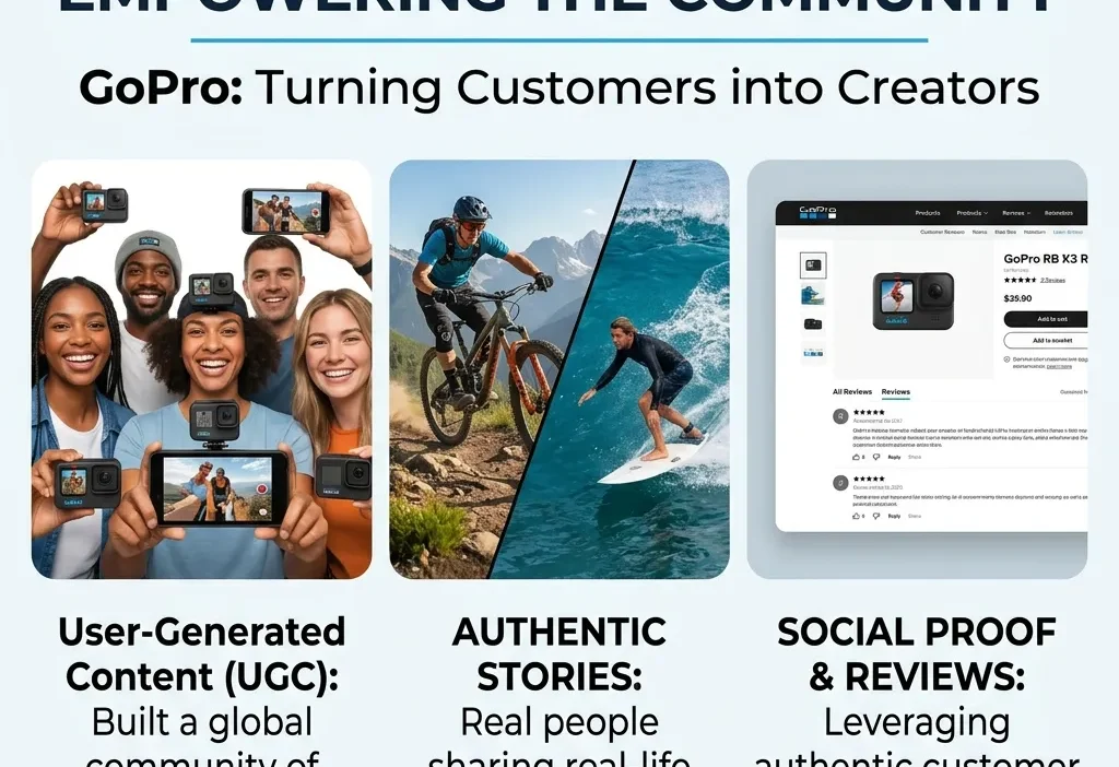 Customer Advocacy Examples