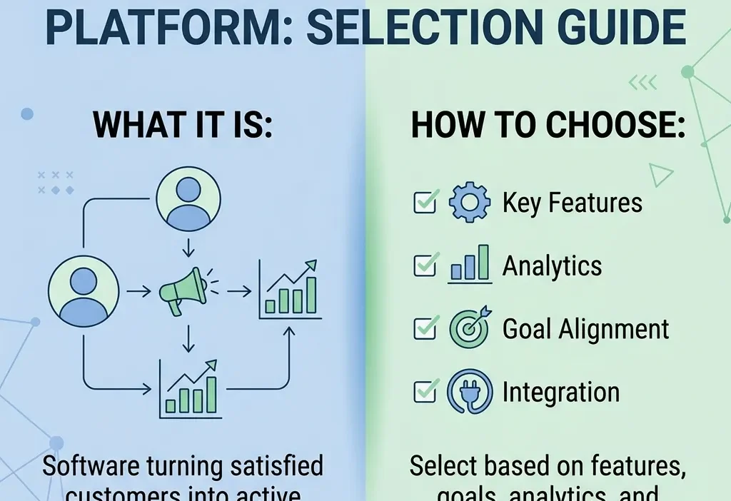 Customer Advocacy Platform