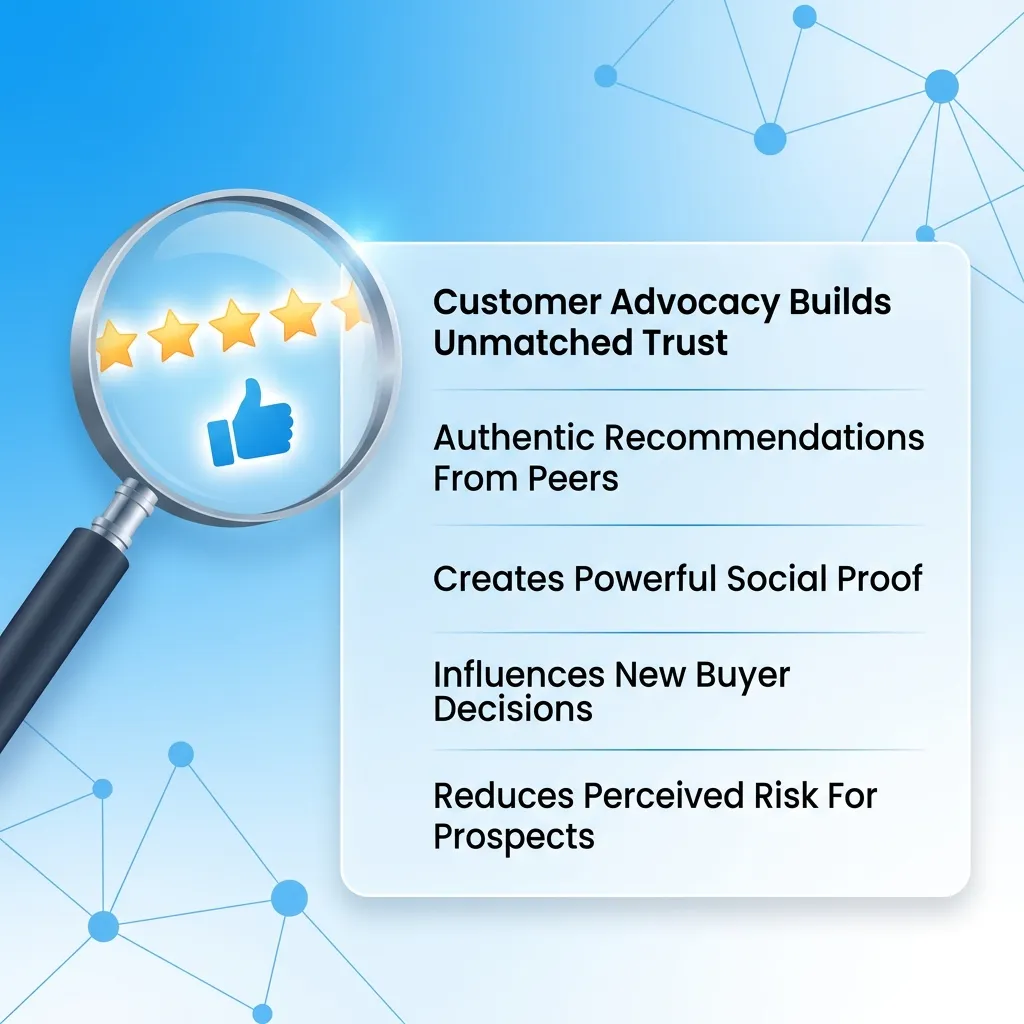 Customer Advocacy Program