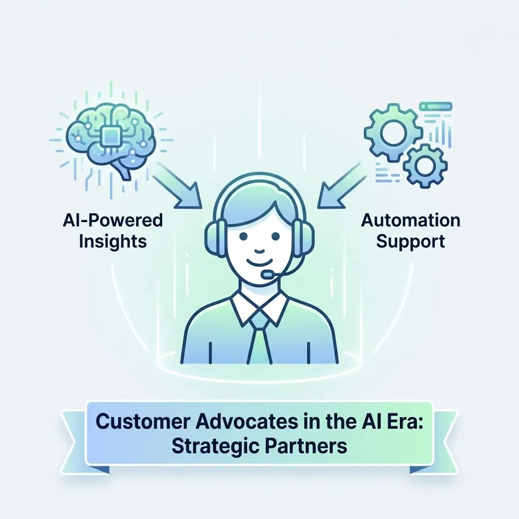 Customer Advocates in the AI Era