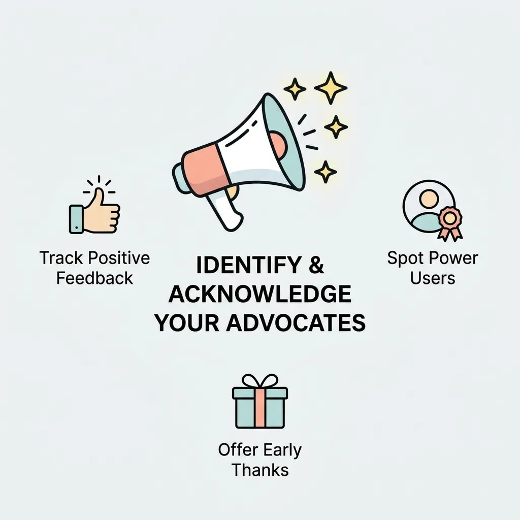 How to Build Relationships With Customer Advocates
