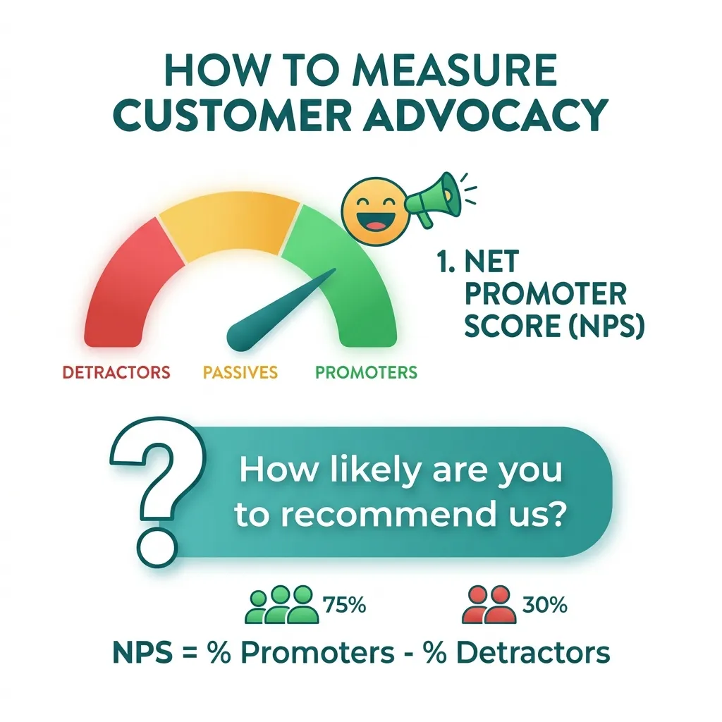 How to Measure Customer Advocacy