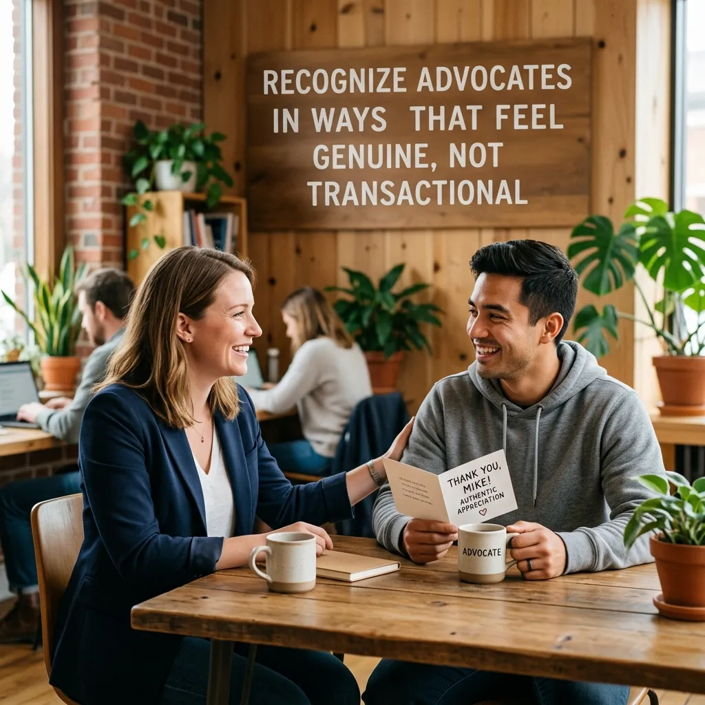 Recognize Advocates