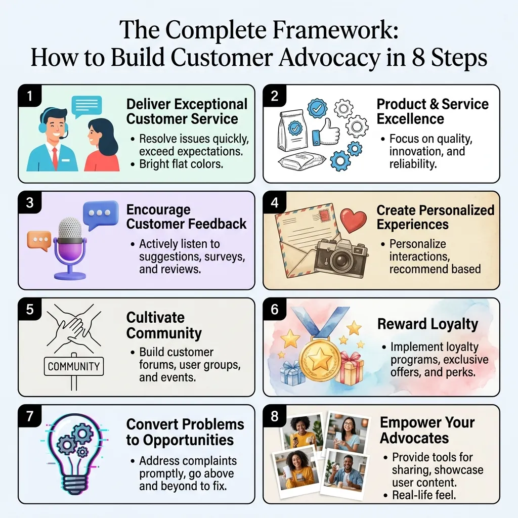 The Complete Framework