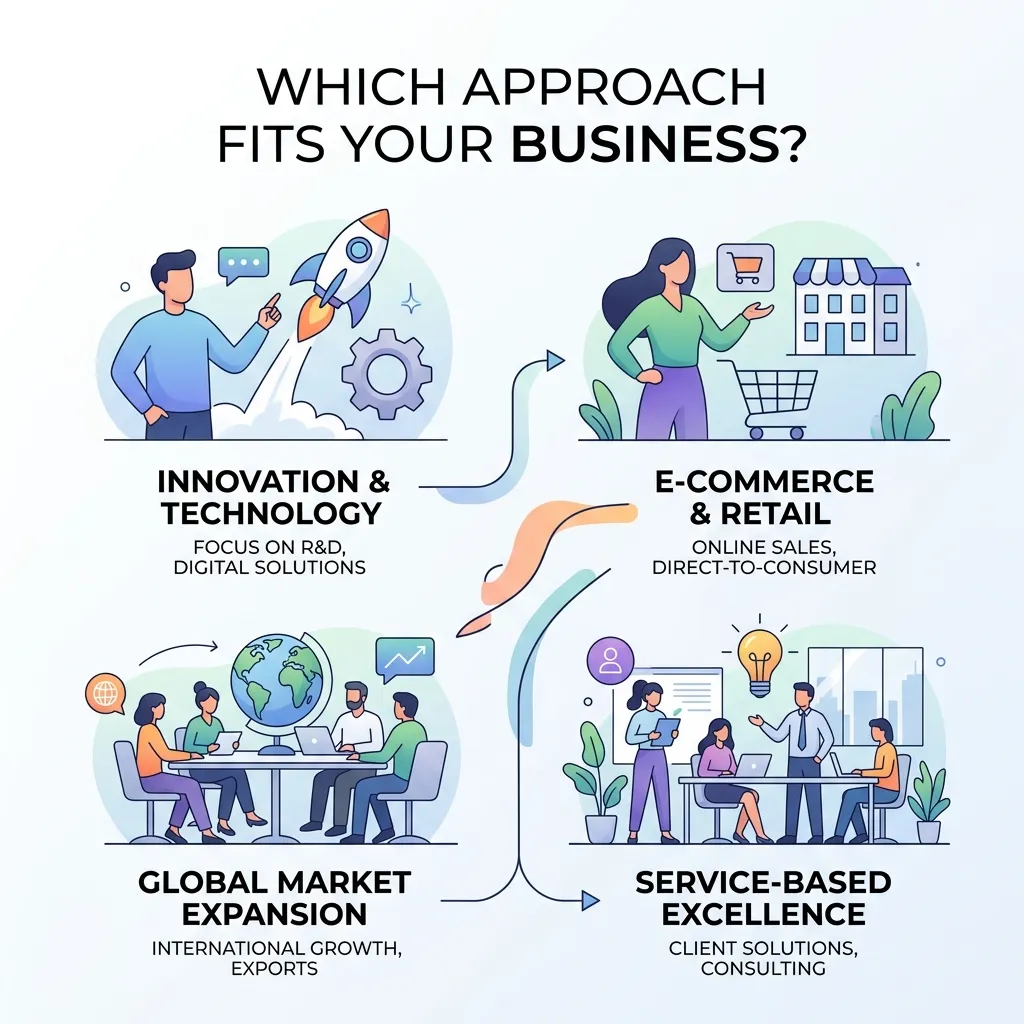 Which Approach Fits Your Business