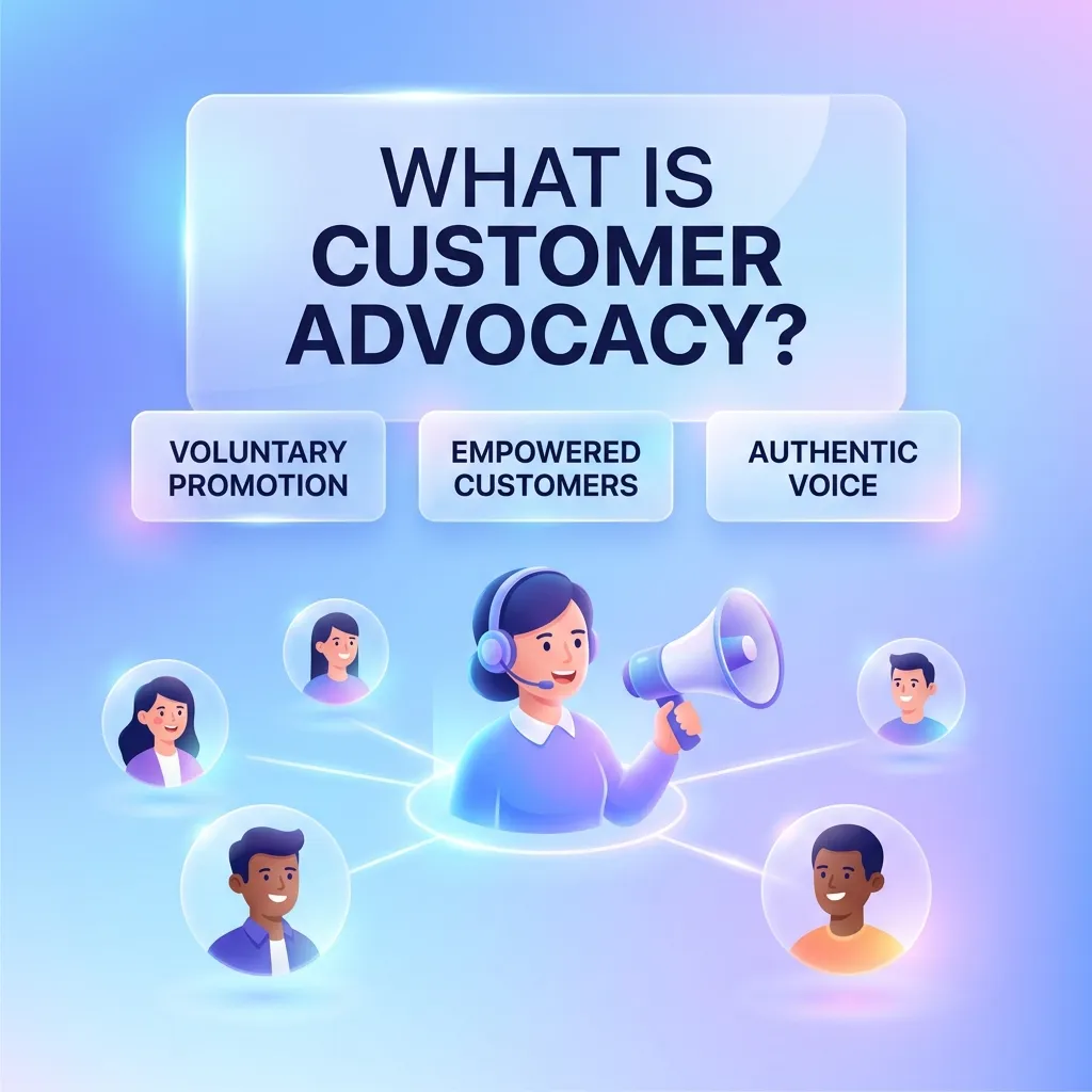 Why Customer Advocacy Matters